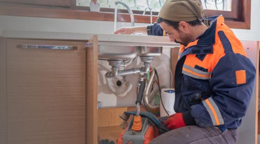 Professional same day plumber in Kearsarge, NH